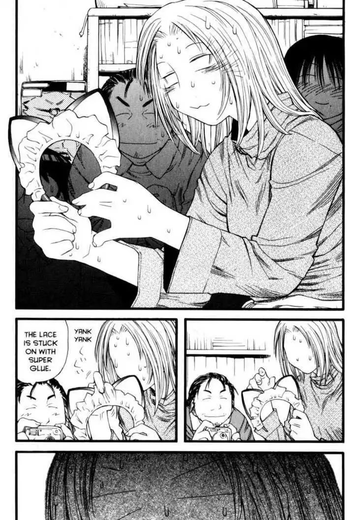 Genshiken Nidaime - The Society for the Study of Modern Visual Culture II Chapter 13 28